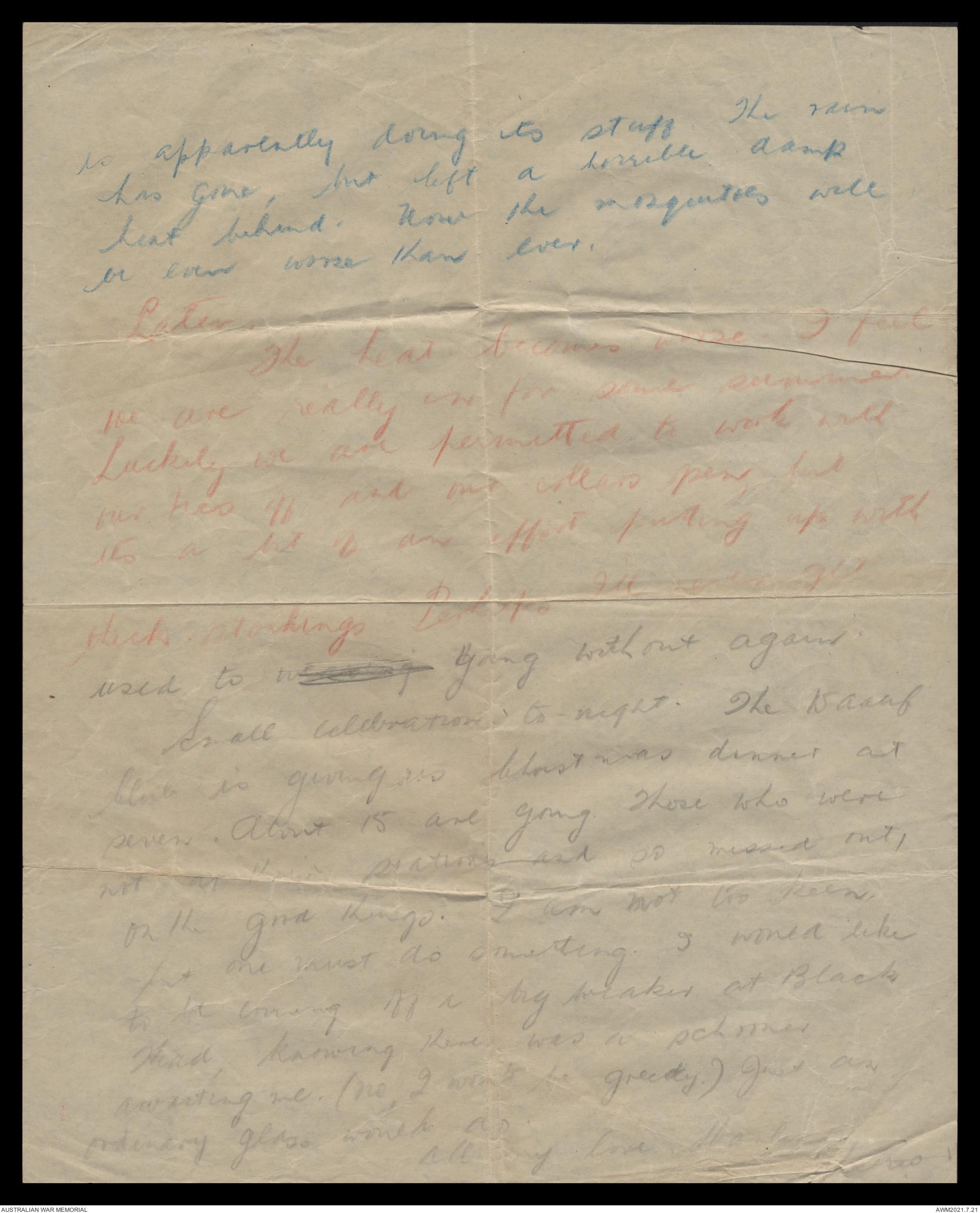 Plummer, Doris Ellen (Aircraftwoman, b.1909 - d.1984) | Australian War ...