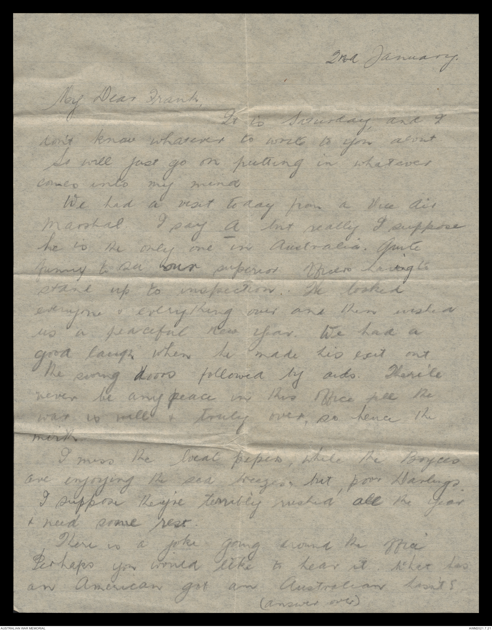 Plummer, Doris Ellen (Aircraftwoman, b.1909 - d.1984) | Australian War ...
