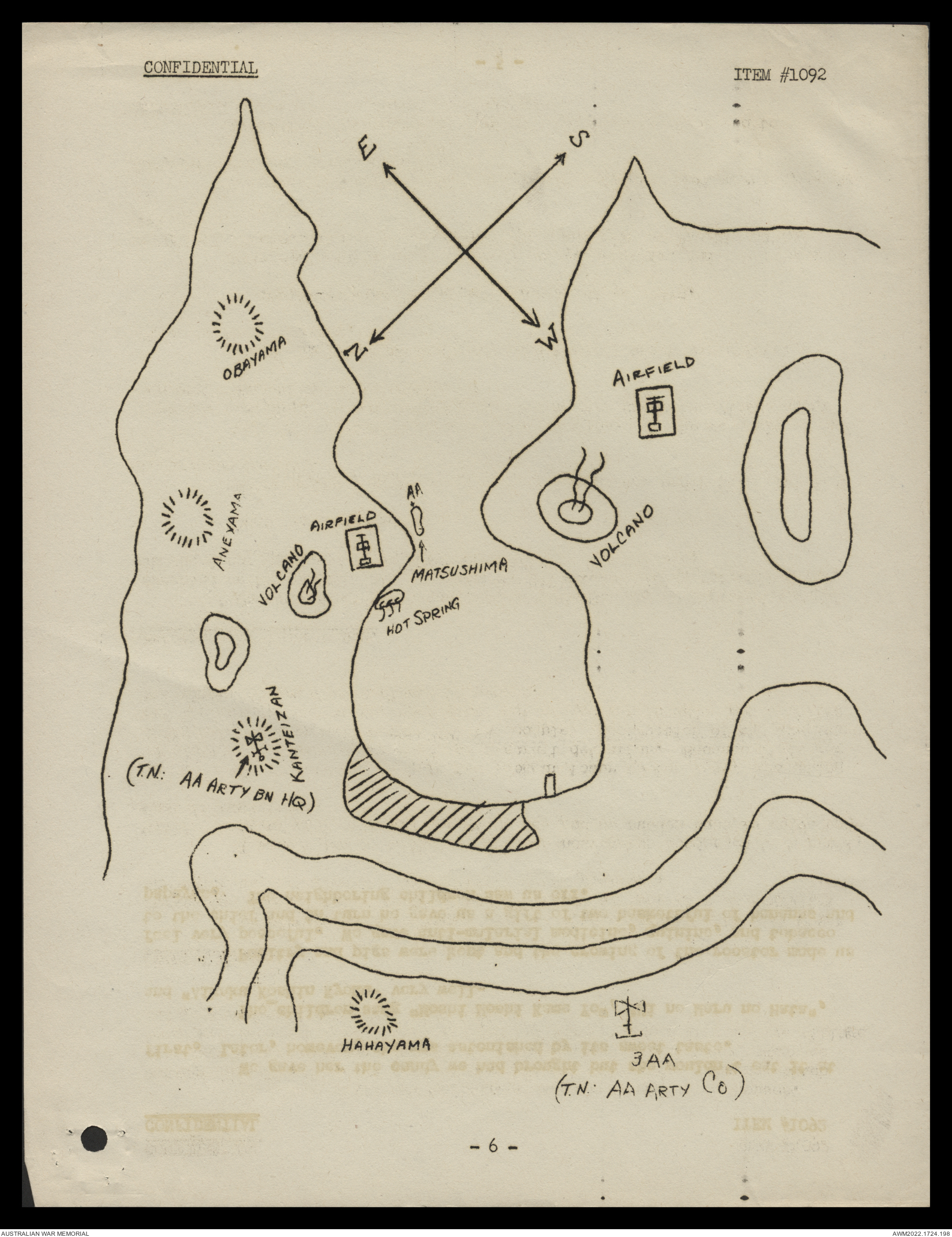 AWM58 1/1092 - [Pacific Fleet Translations, Combat Intelligence Centre ...