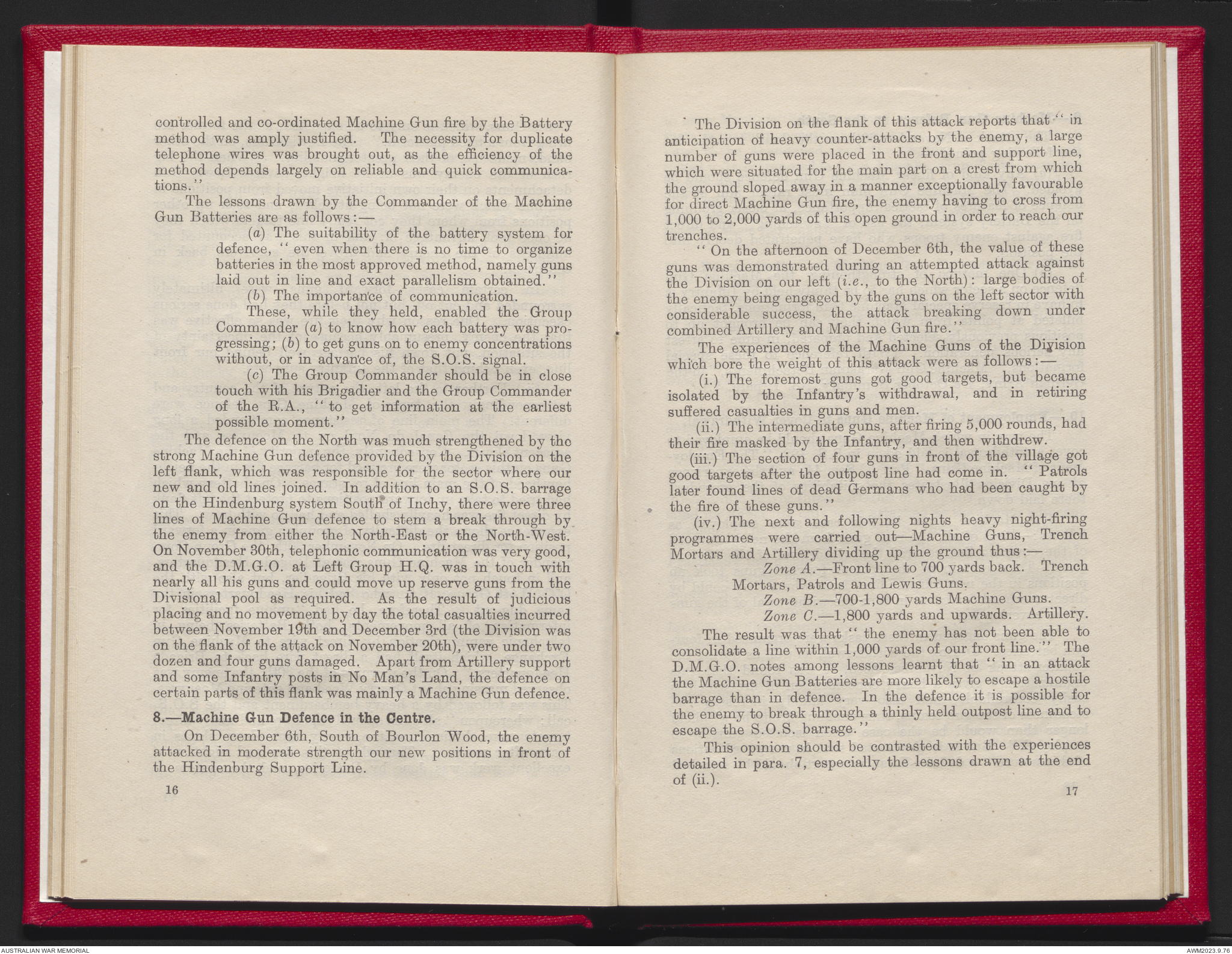 Machine gun notes / issued by the General Staff. Variant title ...