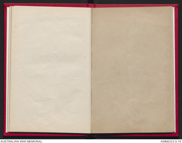 Machine gun notes / issued by the General Staff. Variant title ...