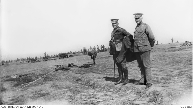 Collection lent by Colonel H A Powell AAMC | Australian War Memorial
