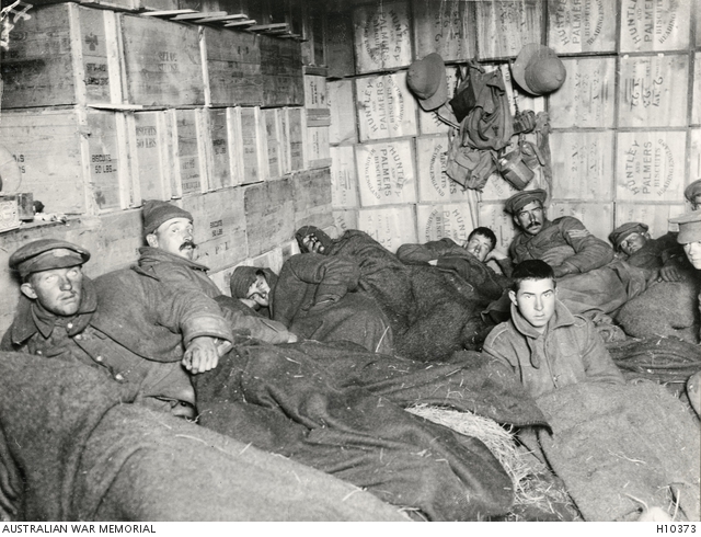 Gallipoli Peninsula, Turkey. 1915. British Army soldiers suffering from ...