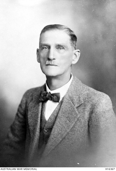 Portrait of the Honourable Digby Frank Denham who was Premier of ...