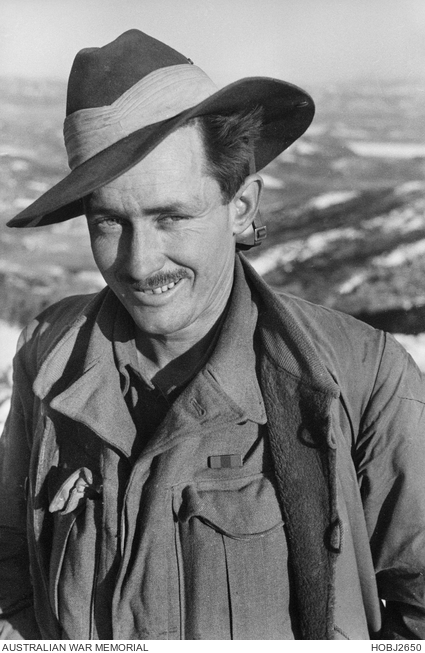Informal portrait of 237661 Sergeant (Sgt) William Josiah Rowlinson DCM ...