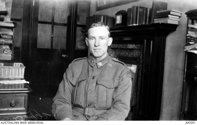 Portrait of 63664 Private (Pte) Harry Ransom of the 14th Battalion ...