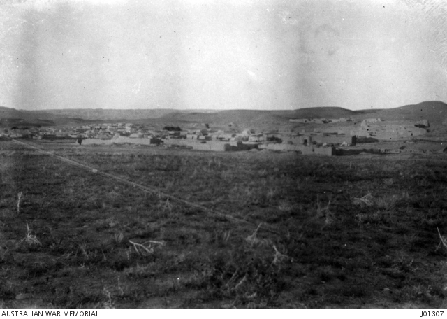 The village of Korkora in Persia, a very poor looking place. Captain ...