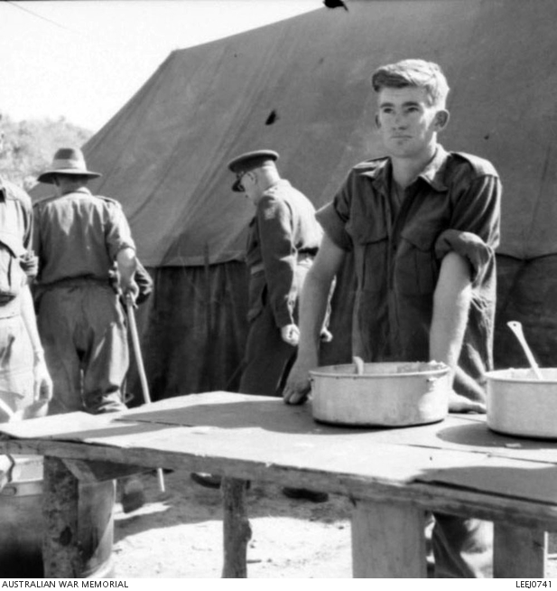 The Australian Army Director General of Medical Services (DGMS), Major