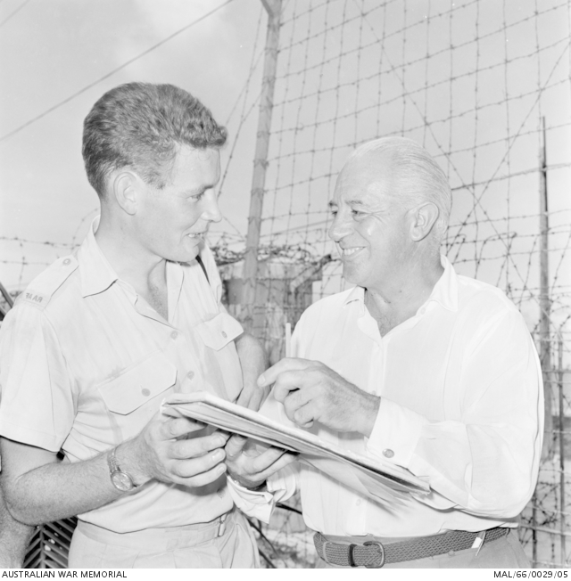 The RAAF Wallaby Club at Vung Tau, South Vietnam, normally requires ...