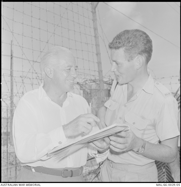 The RAAF Wallaby Club at Vung Tau, South Vietnam, normally requires ...