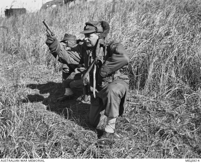 In Korea with the 1st Battalion, The Royal Australian Regiment (1RAR ...