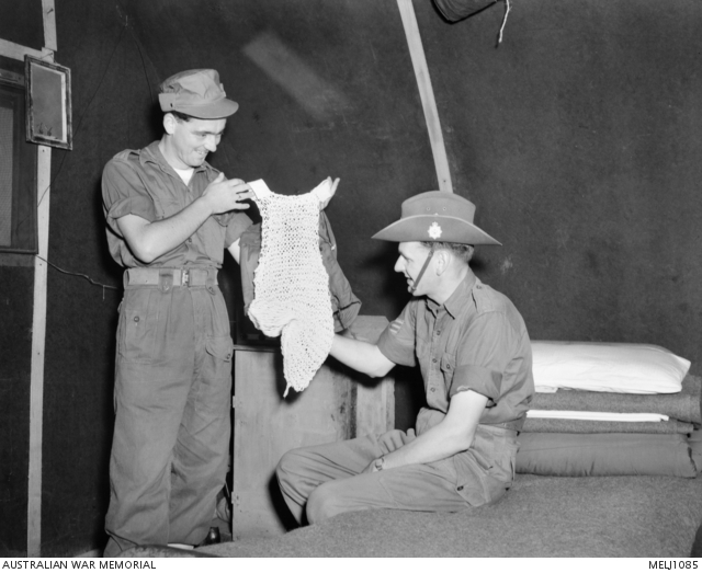 Soldiers of the 1st Battalion, The Royal Australian Regiment (1RAR) are ...