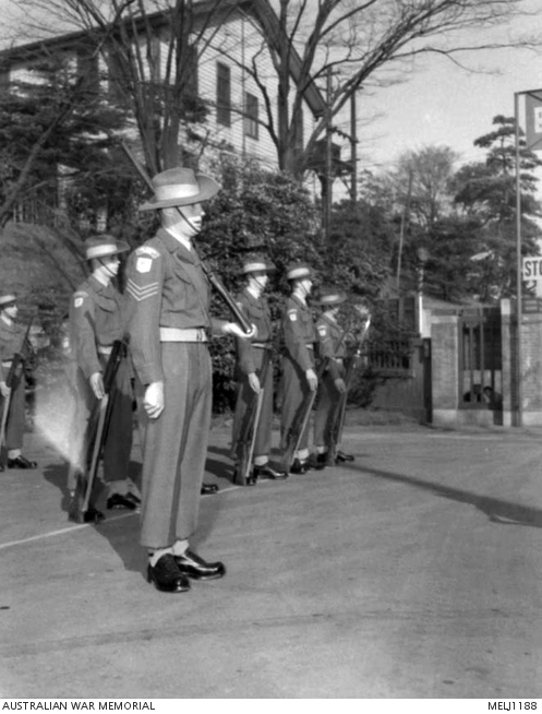 The 1st Battalion, The Royal Australian Regiment (1RAR), take over the ...