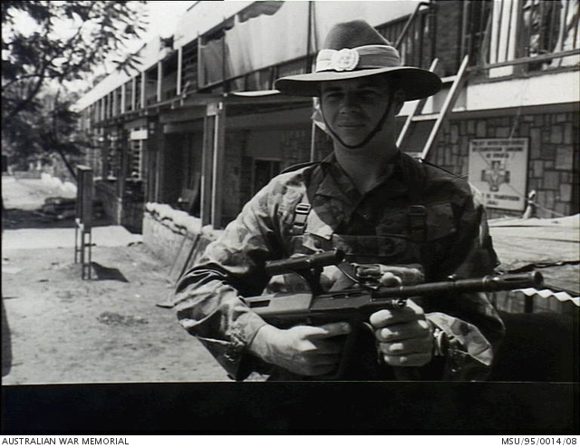 Private David 