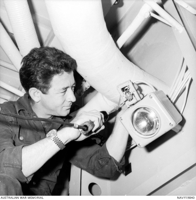 the-ran-destroyer-hmas-brisbane-ii-d41-is-on-its-first-deployment-to