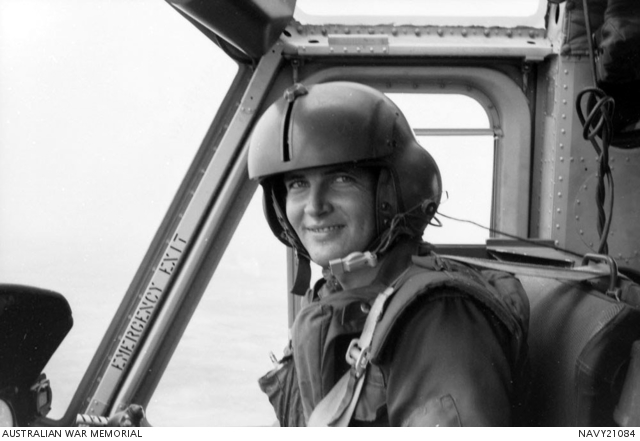 RAN Helicopter Flight Vietnam (RANHFV) is attached to the US Army 135th ...