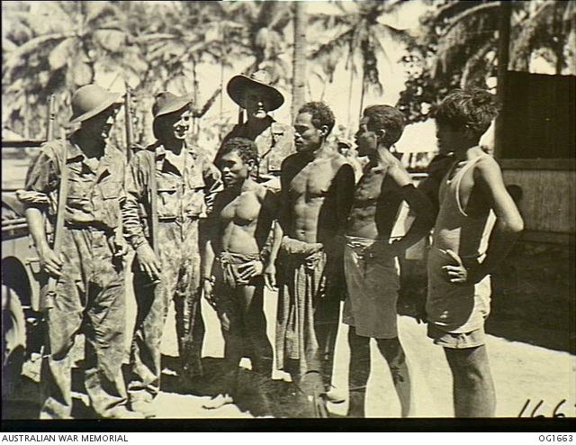MOROTAI, HALMAHERA ISLANDS, NETHERLANDS EAST INDIES. 1944-09-19. 140056 ...