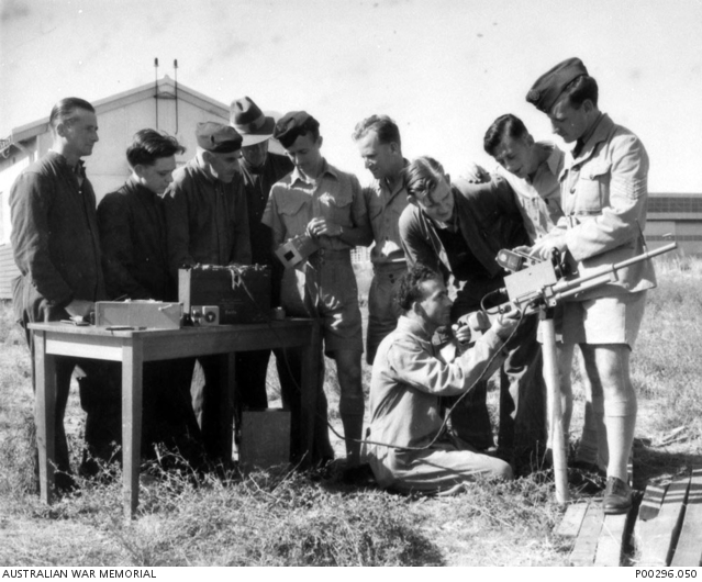 PROBABLY PHOTOGRAPHIC SECTION, NO 14 SQUADRON RAAF PEARCE, WESTERN ...