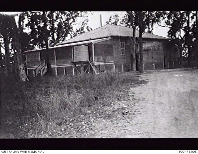 STUART, TOWNSVILLE, QLD. 1943 - 1945. THE NO. 1 WIRELESS UNIT RAAF ...