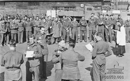 SEOUL, KOREA. 1942-11-22. AUSTRALIAN AND BRITISH PRISONERS OF WAR SOON ...
