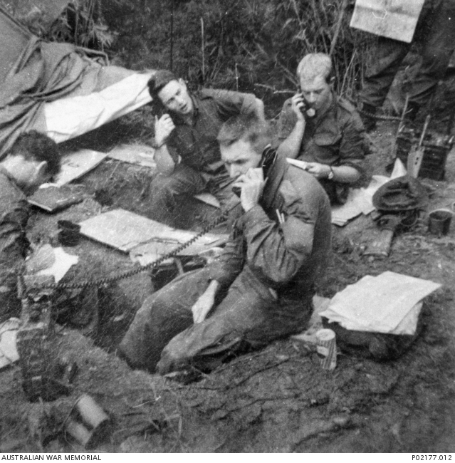5th Battalion, The Royal Australian Regiment (5RAR), battalion command ...