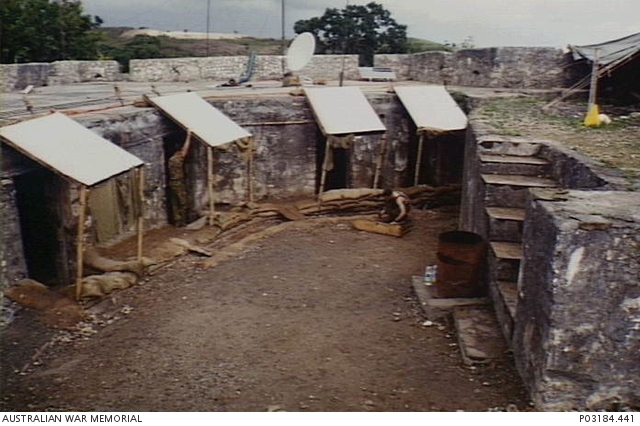 Balibo, East Timor. 19 November 1999. Small 