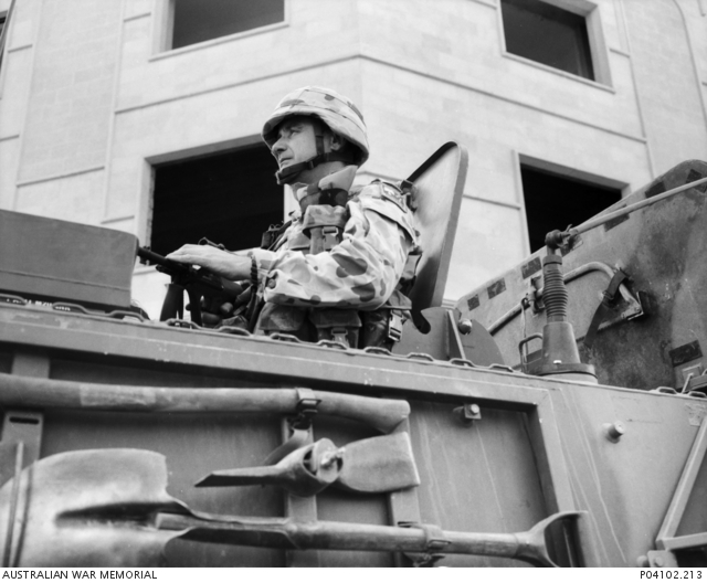 Soldiers from the 2nd Battalion, The Royal Australia Regiment (2RAR ...