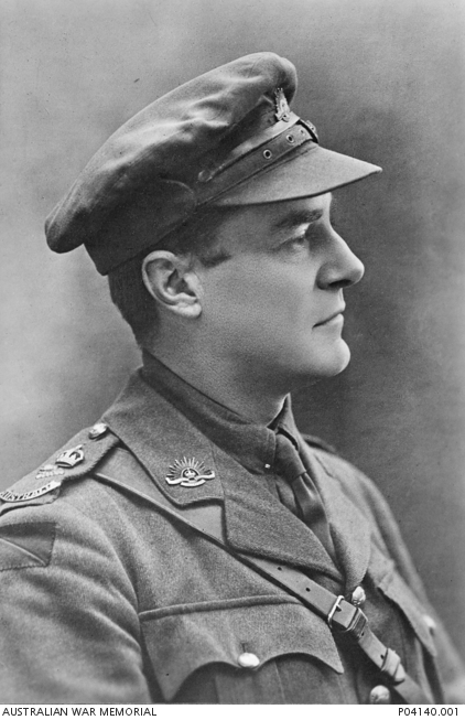 Studio portrait of Lieutenant Colonel Harold William Riggall, 1st ...