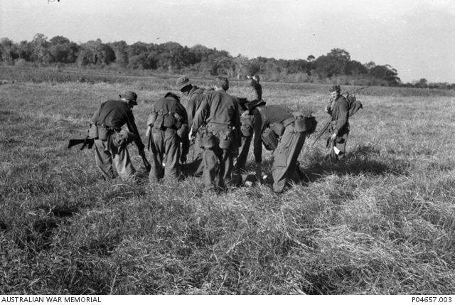 11 Platoon, D Company, 6th Battalion, The Royal Australian Regiment (6 ...