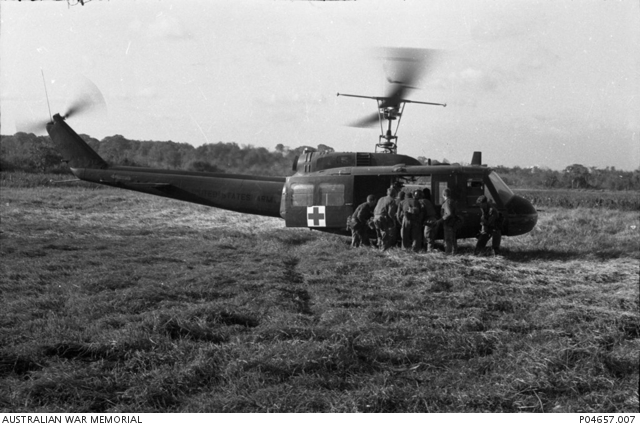 11 Platoon, D Company, 6th Battalion, The Royal Australian Regiment (6 ...