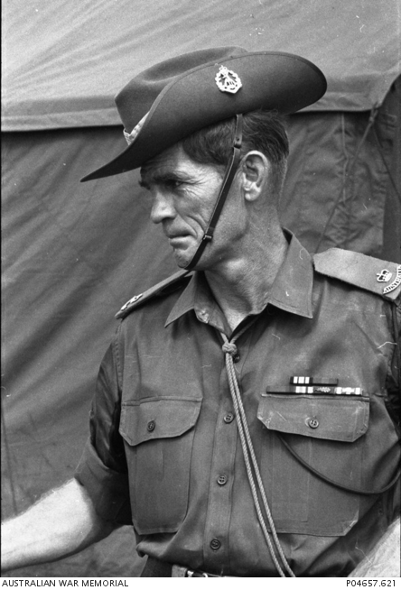 Arrival in Sydney, 7th Battalion, The Royal Australian Regiment (7RAR ...