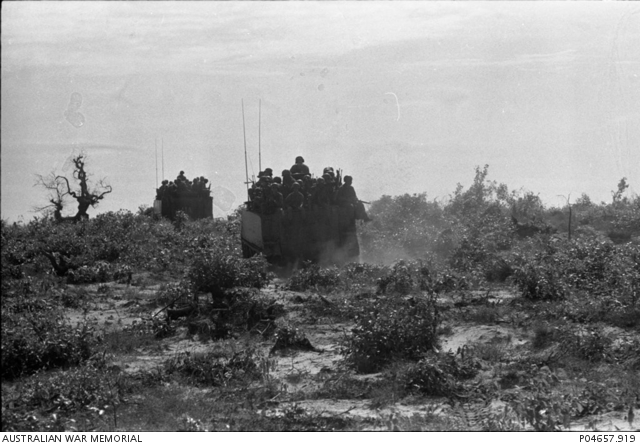 D Company, 6th Battalion, The Royal Australian Regiment - New Zealand ...