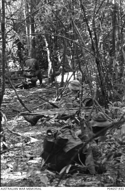 D Company, 6th Battalion, The Royal Australian Regiment - New Zealand ...