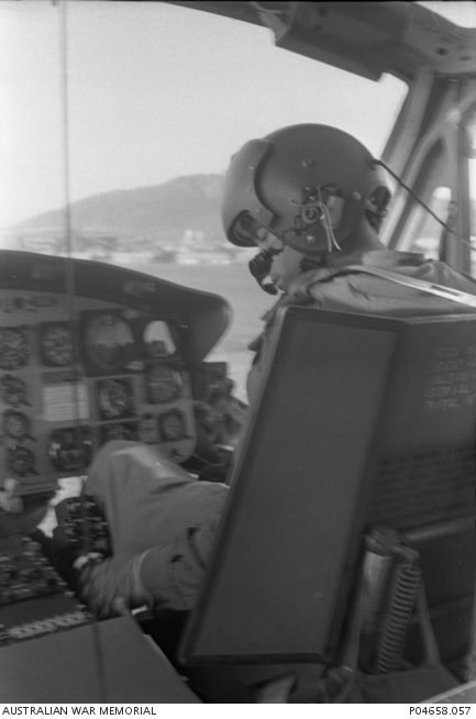135th Assault Helicopter Company (AHC). A unique unit in Vietnam ...