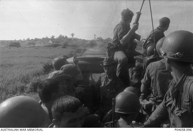 D Company, 6th Battalion, The Royal Australian Regiment - New Zealand ...