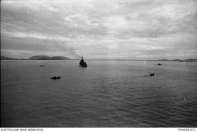 8th Battalion, The Royal Australian Regiment (8RAR), arrives in South ...