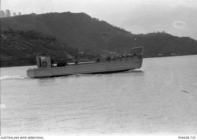 8th Battalion, The Royal Australian Regiment (8RAR), arrives in South ...