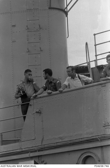 8th Battalion, The Royal Australian Regiment (8RAR), arrives in South ...