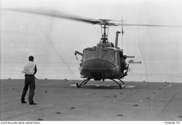8th Battalion, The Royal Australian Regiment (8RAR), arrives in South ...