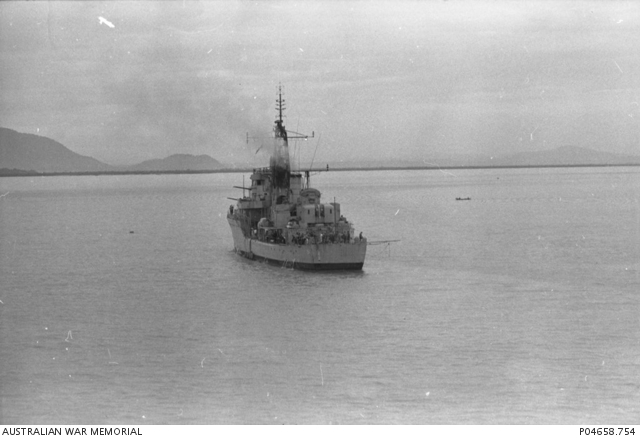 8th Battalion, The Royal Australian Regiment (8RAR), arrives in South ...