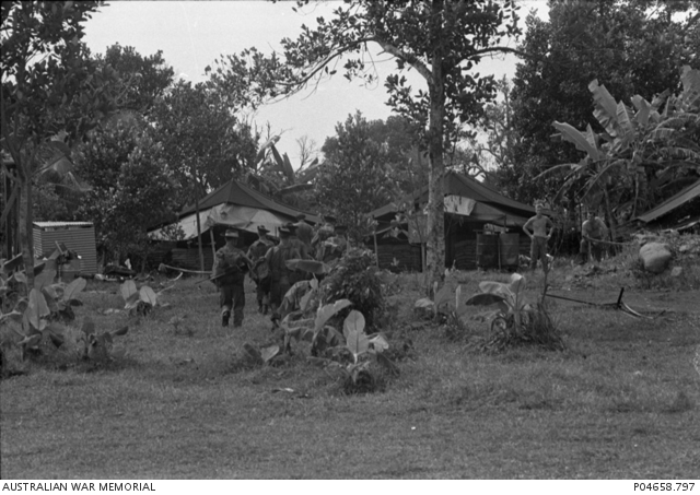 8th Battalion, The Royal Australian Regiment (8RAR), arrives in South ...