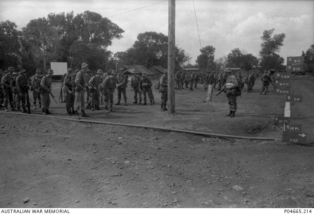 D Company, 8th Battalion, The Royal Australian Regiment (8RAR) was ...