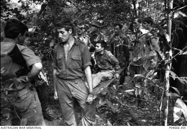 6th Battalion, The Royal Australian Regiment - New Zealand (Anzac ...