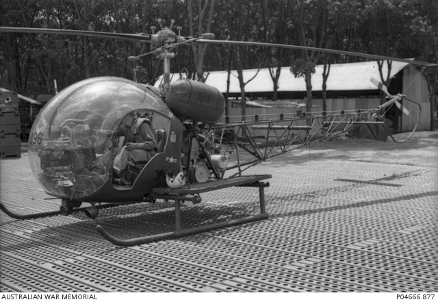 161 (Independent) Reconnaissance Flight. | Australian War Memorial