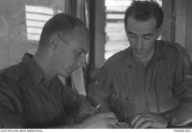 161 (Independent) Reconnaissance Flight. Australian War Memorial