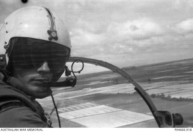 161 (Independent) Reconnaissance Flight. | Australian War Memorial
