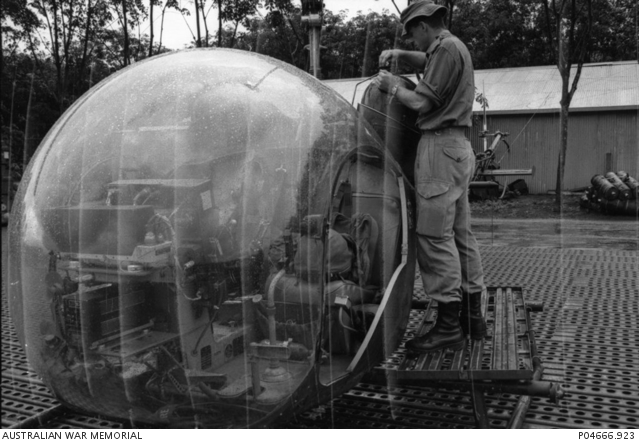 161 (Independent) Reconnaissance Flight. | Australian War Memorial
