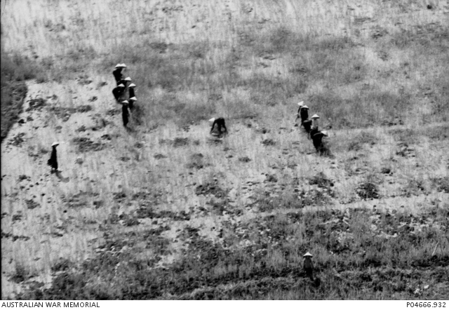 161 (Independent) Reconnaissance Flight. | Australian War Memorial