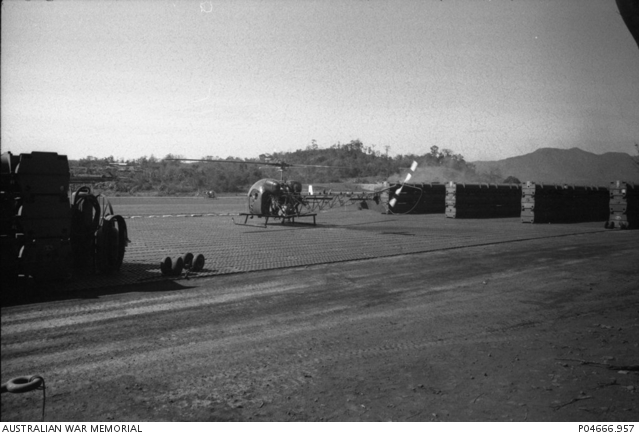161 (Independent) Reconnaissance Flight. | Australian War Memorial