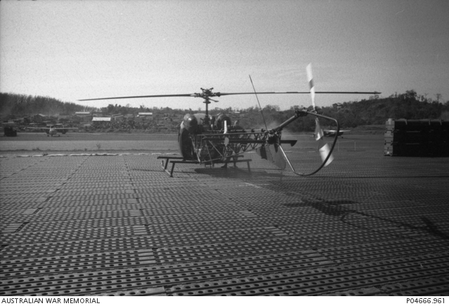 161 (Independent) Reconnaissance Flight. | Australian War Memorial